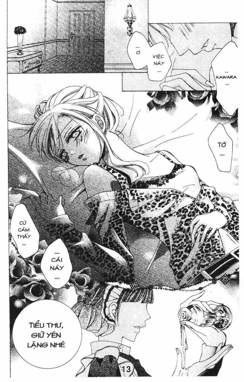 amai akuma ga warau chapter 29 13