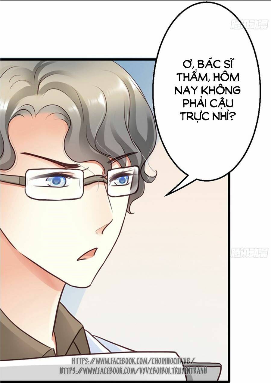 tổng thống ác quỷ xin buông tay chapter 7 18