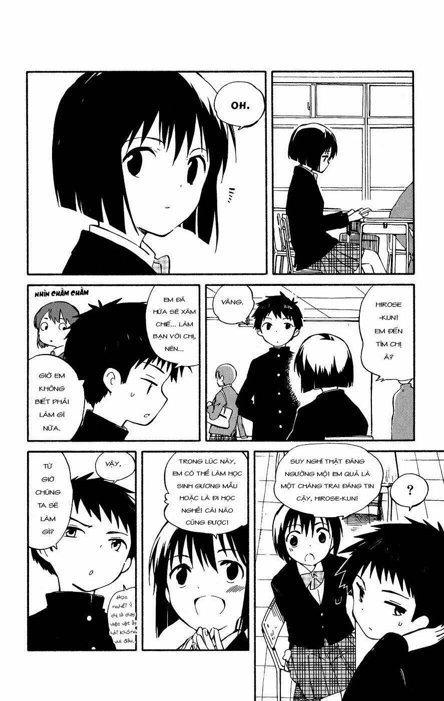 hitoribocchi no chikyuu shinryaku chapter 3 9