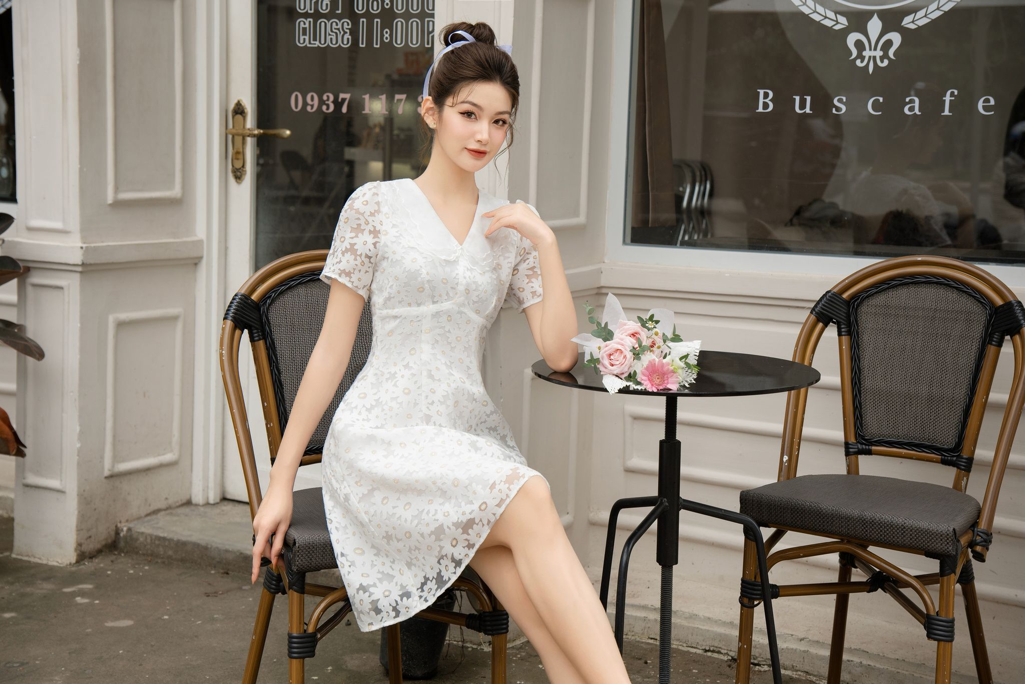 OLV - Đầm Daisy Dress