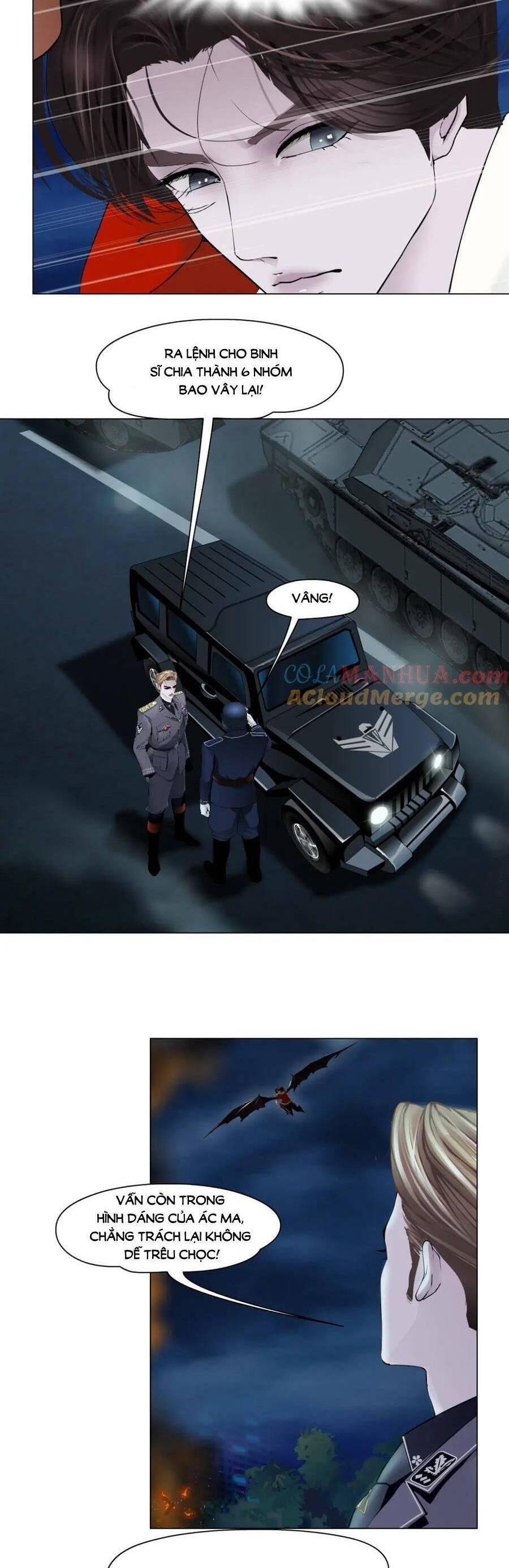 đằng nữ chapter 222 12