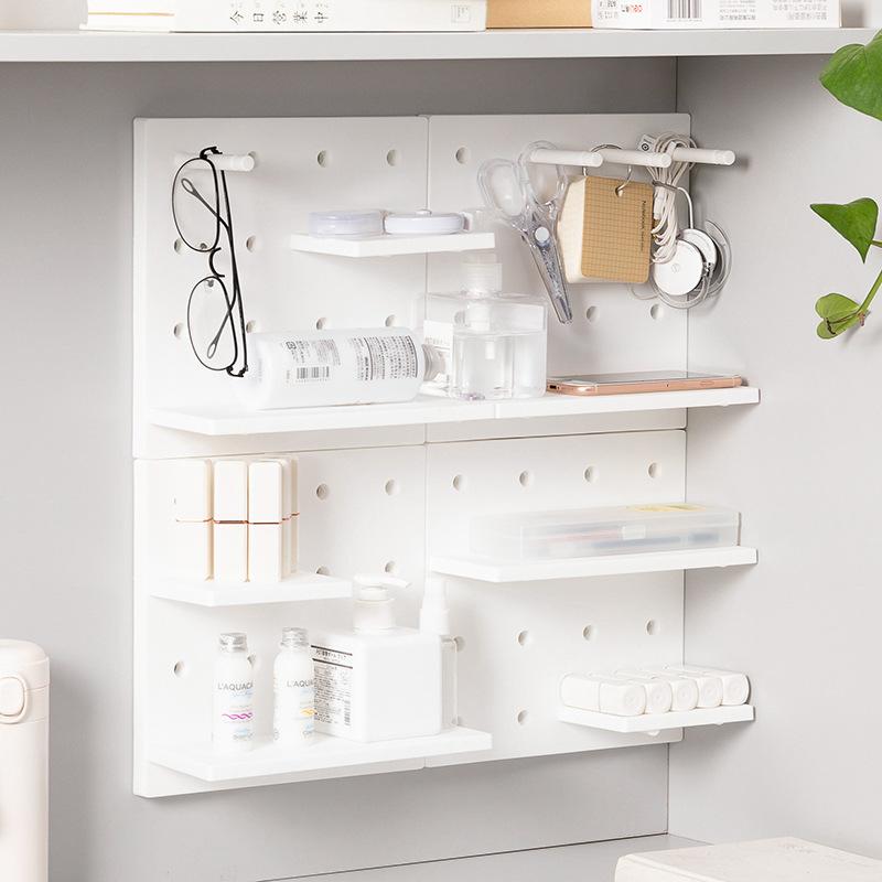 Kệ Treo Tường Lưu Trữ Ban Chìa Khóa Tạo Nên Có Giá Để Đồ Phòng Tắm Kệ Xếp Để Đồ Nhà Bếp Phụ Kiện Bàn Làm Việc Nhà Tổ Chức Văn Phòng Phẩm