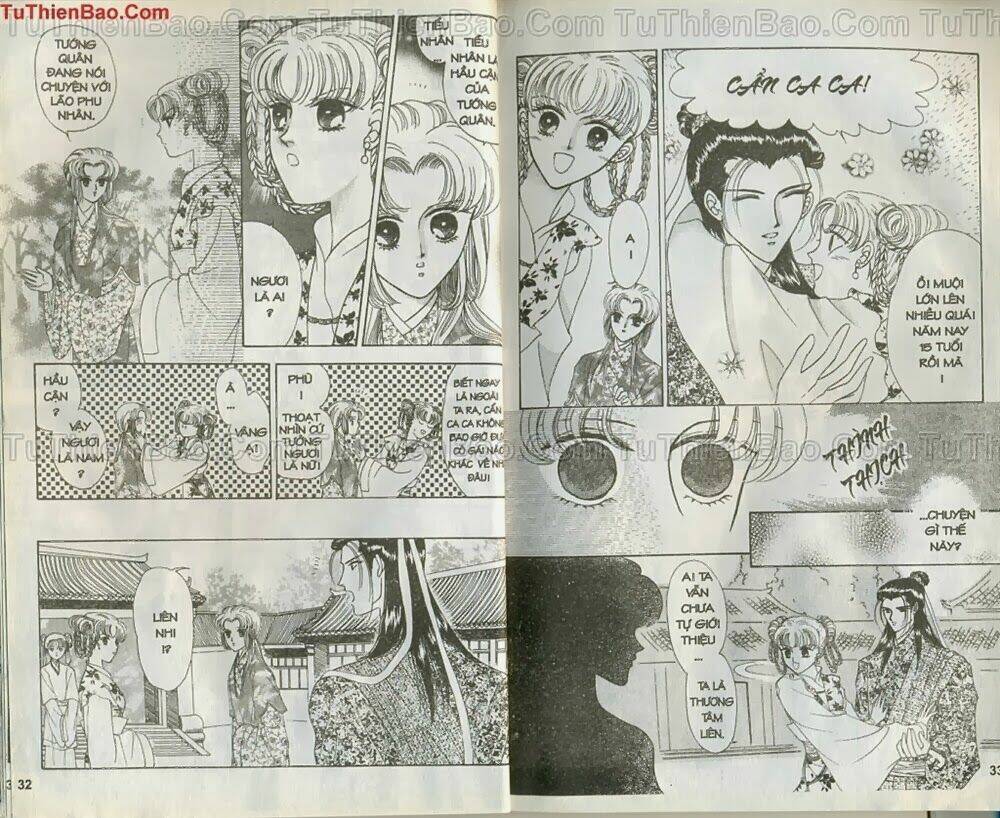 tiêu khúc tương tư chapter 3 17