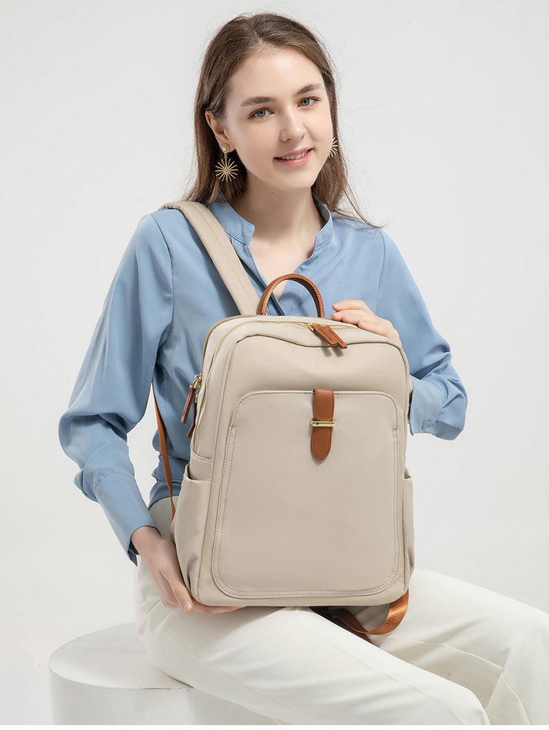 Balo nữ phong cách mới (laptop 14-15-16inch)  - BEE GEE BLNN9119