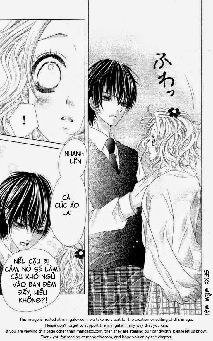 seifuku de vanilla kiss chapter 2 26