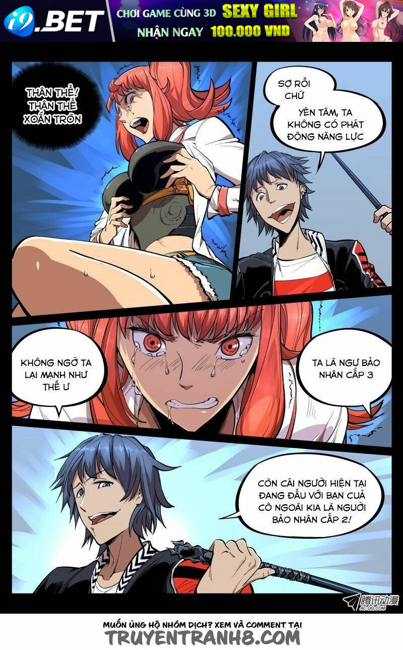 truy tìm dị bảo chapter 23 11