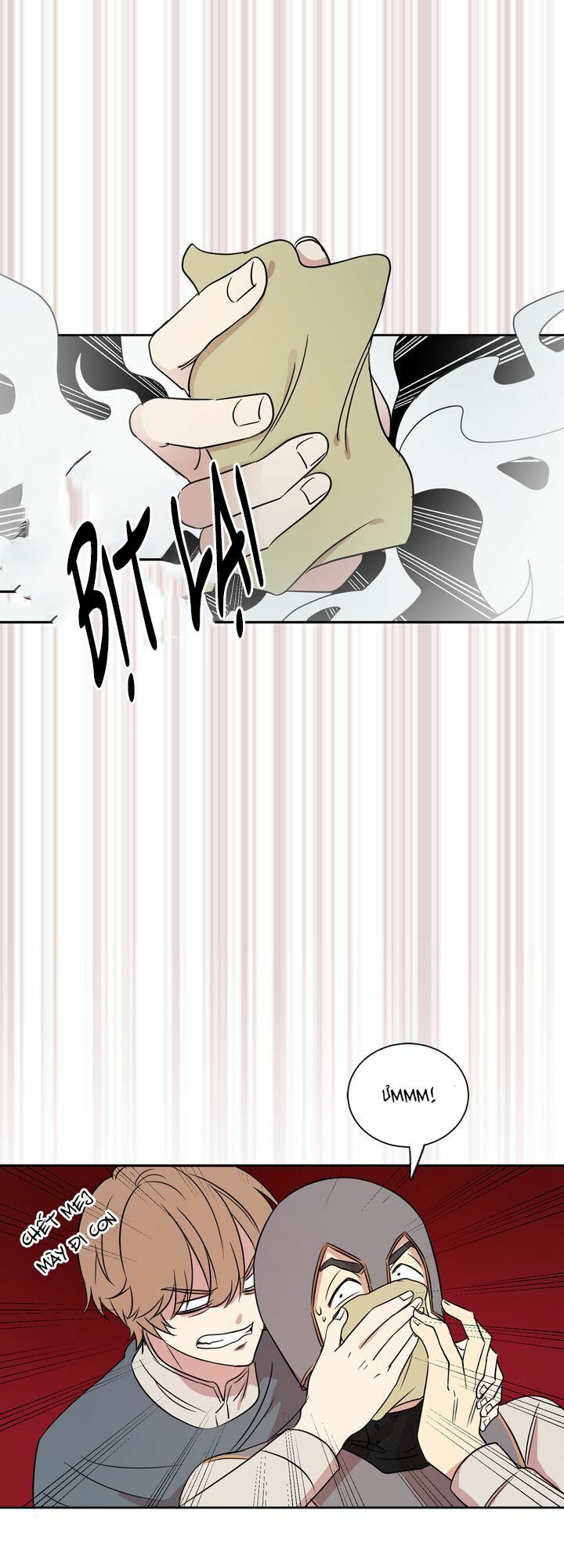 tôi sẽ đi đến cùng với hoàng đế chapter 7 14