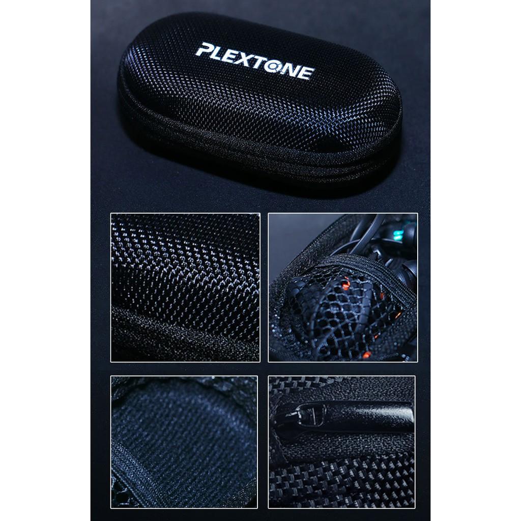 Hộp đựng tai nghe Plextone 110mm - Hồ Phạm