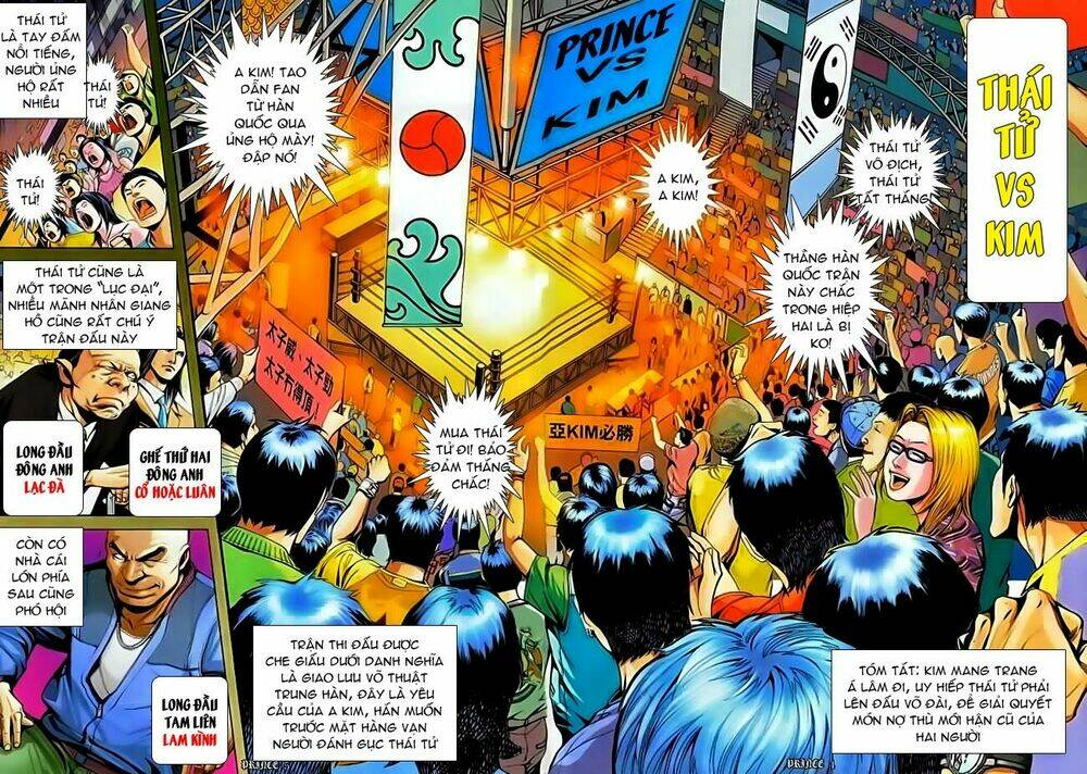 người trong giang hồ ngoại truyện chapter 7 2