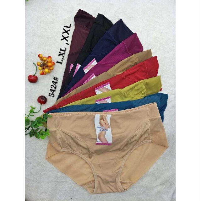 Combo 10quần lót ko viền cao cấp