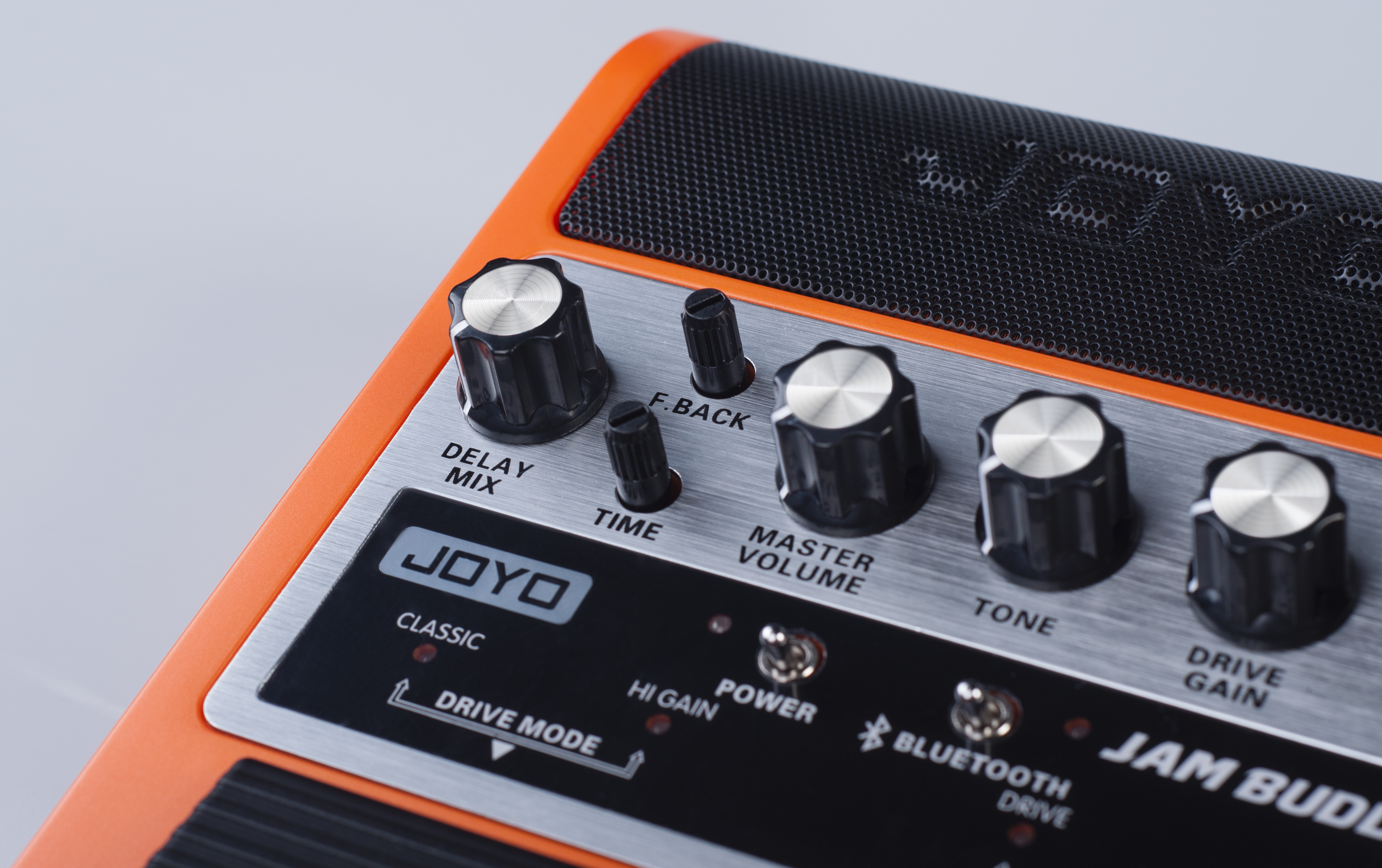 Amplifier Guitar Di Động JOYO JAM BUDDY Bluetooth - JOYO Jam Buddy Guitar Amplifier Effect Pedal