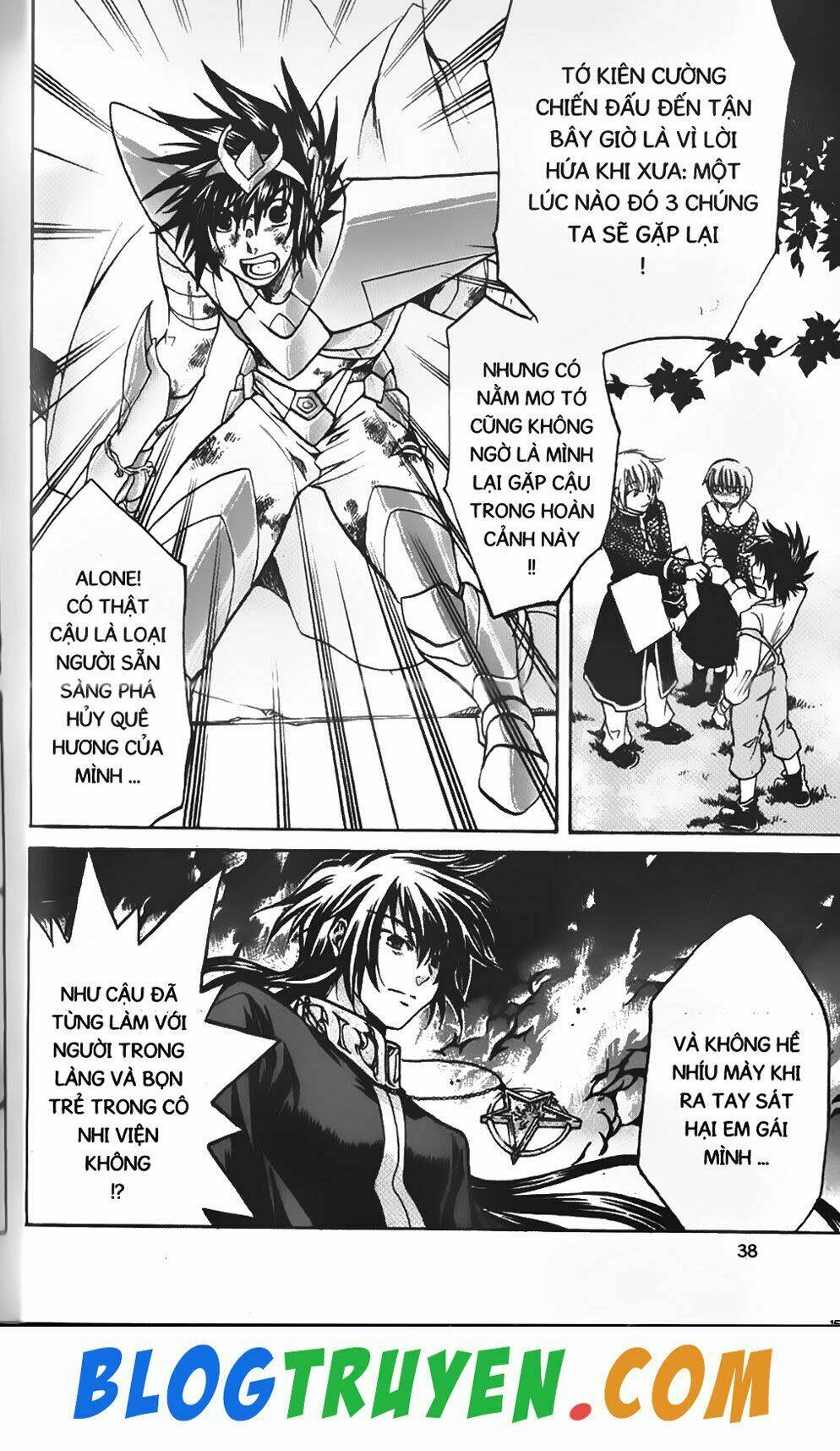 thần thoại minh vương chapter 44 8