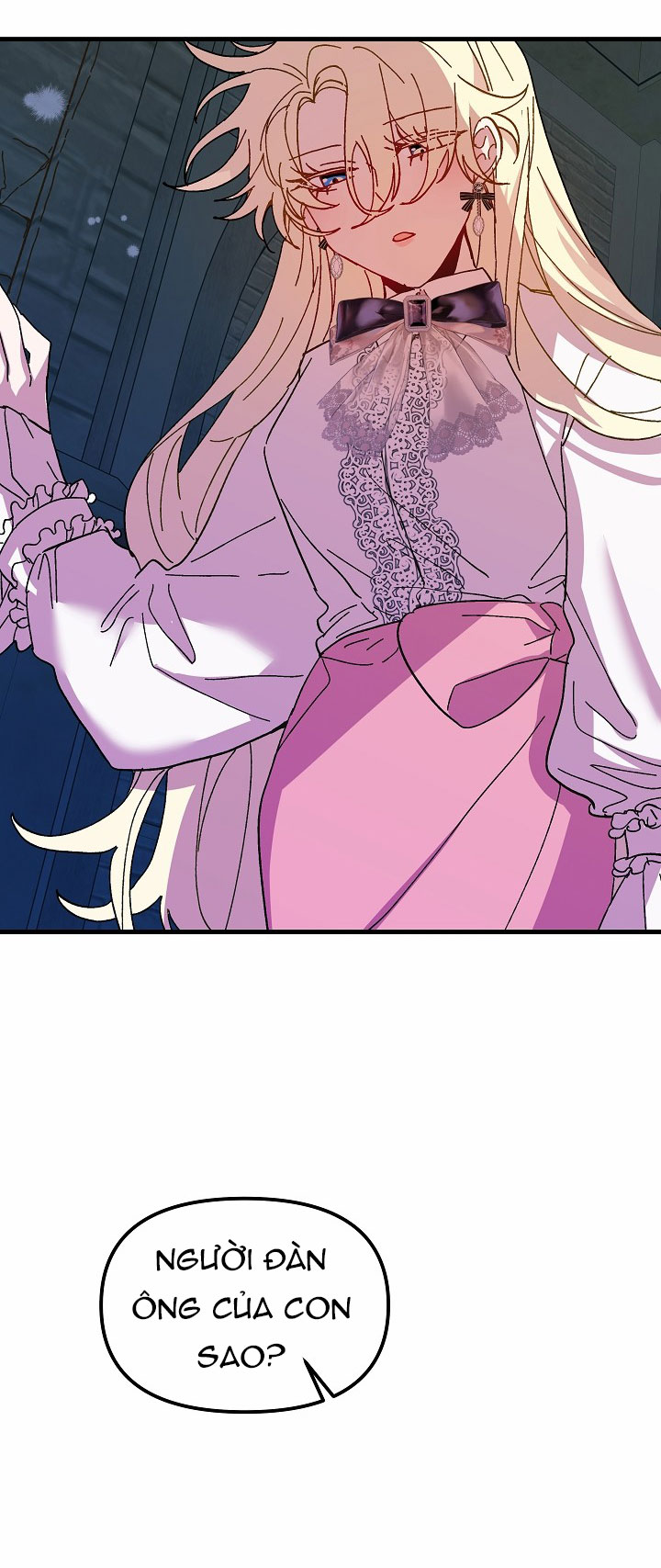 công chúa giả điên chapter 45.1 54