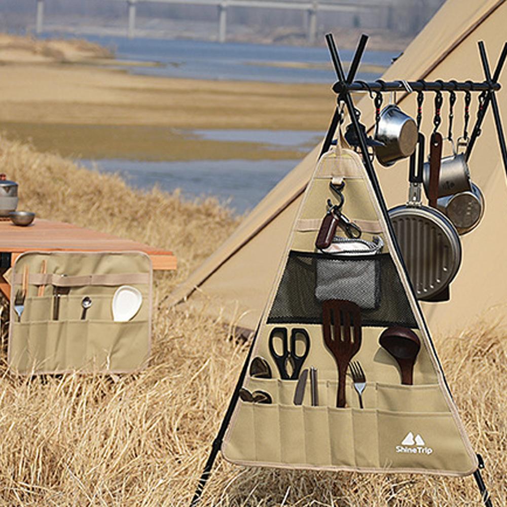 Túi đa năng, túi đi cắm trại lưu trữ đồ ăn, dã ngoại