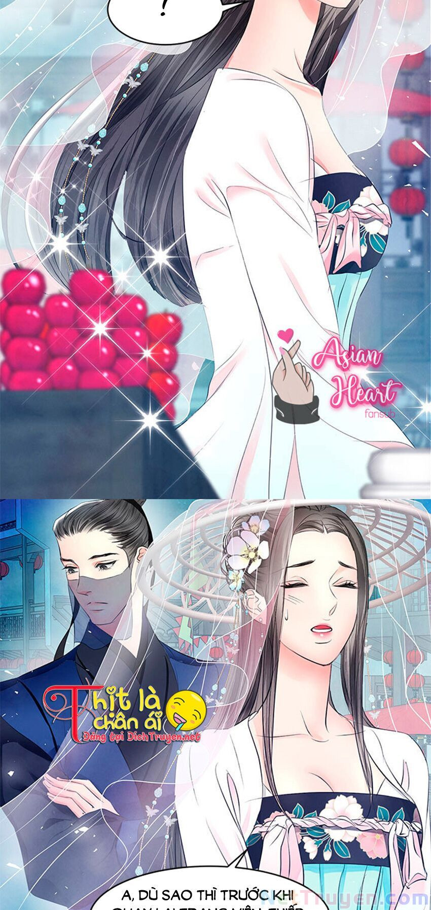 đêm thác loạn (đêm dục vọng) chapter 20 22