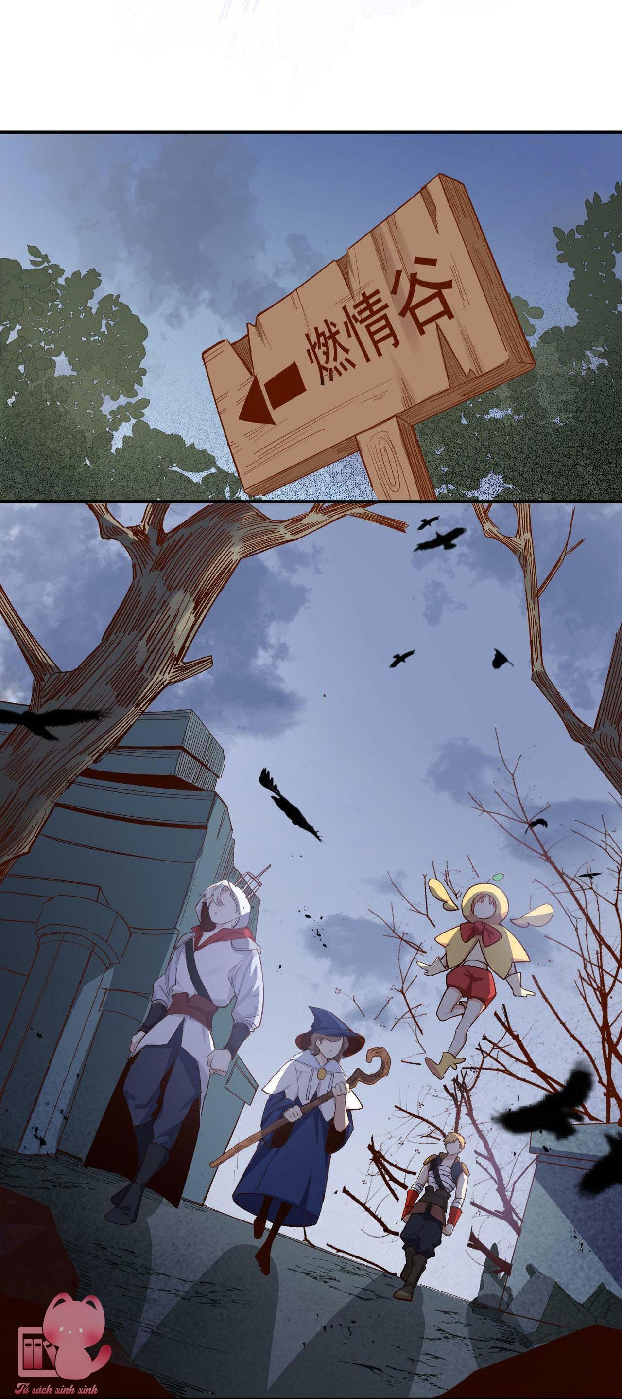 mười năm sau, tôi kết hôn cùng kẻ thù không đội trời chung chapter 35 17