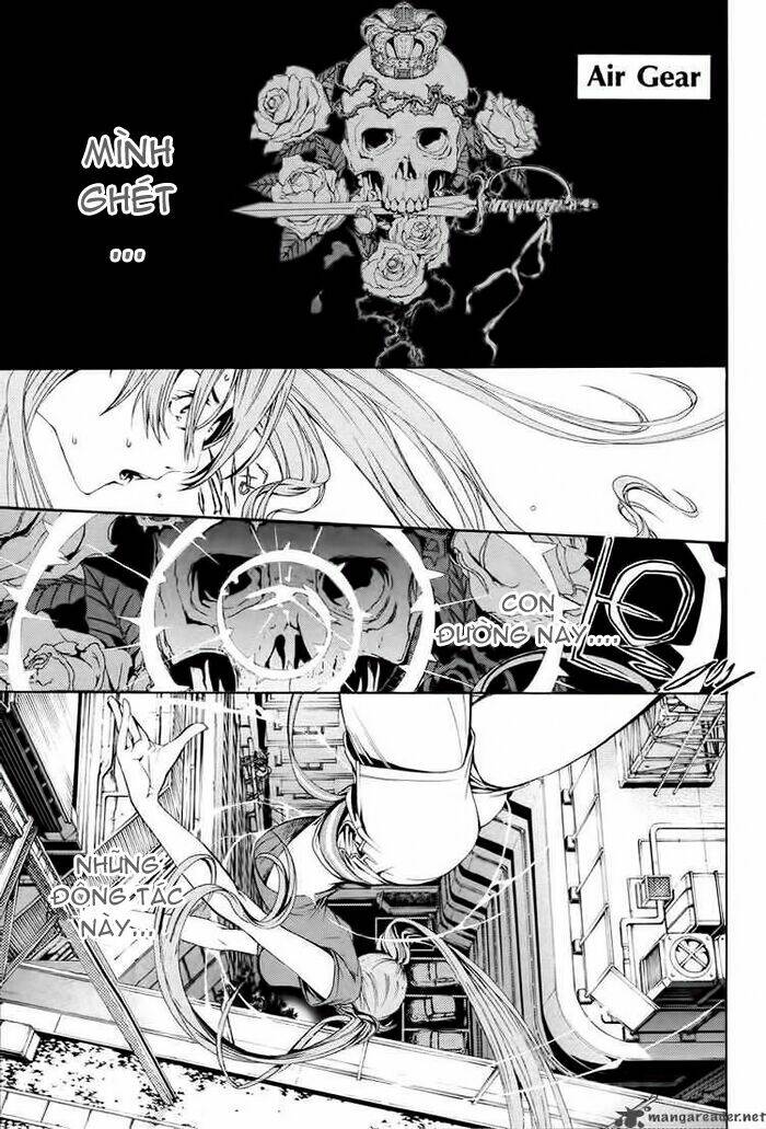 air gear chapter 135 1