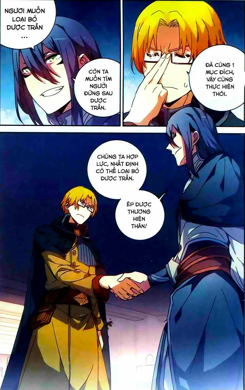 đấu phá thương khung ngoại truyện - dược lão truyền kỳ season 2 chapter 5 22