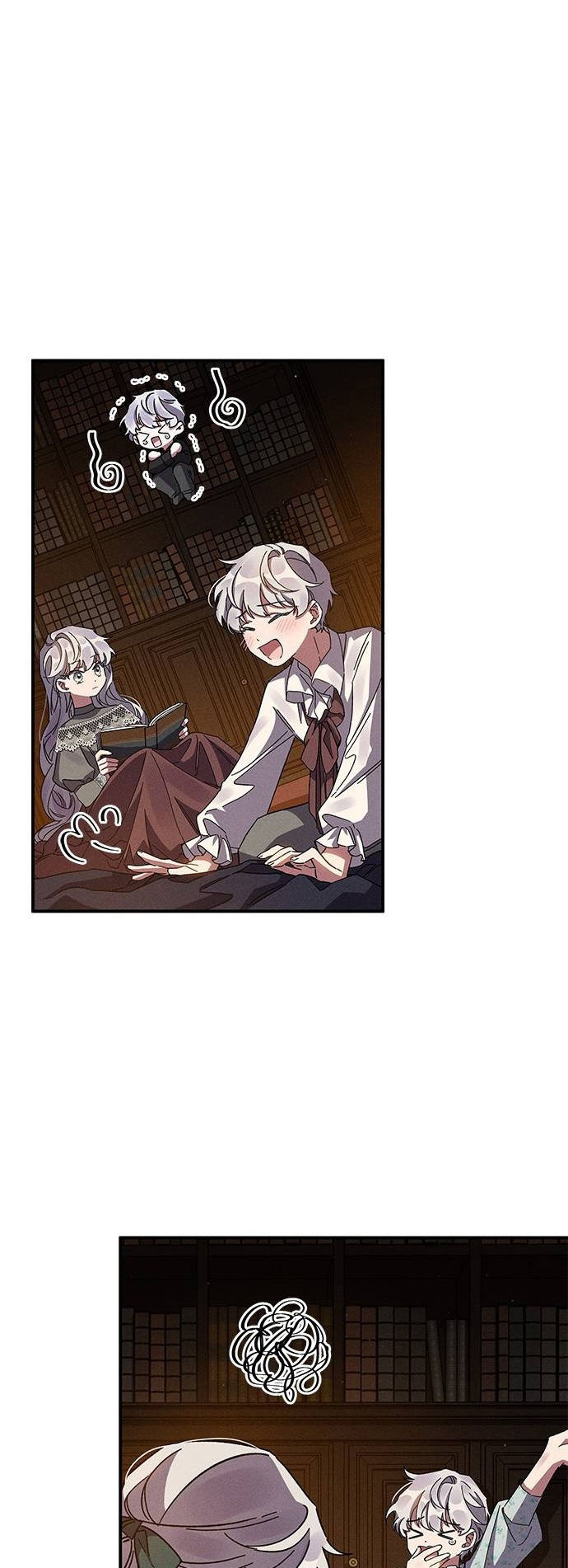 ôi kẻ thù không đội trời chung thân ái của tôi chapter 11.2 21