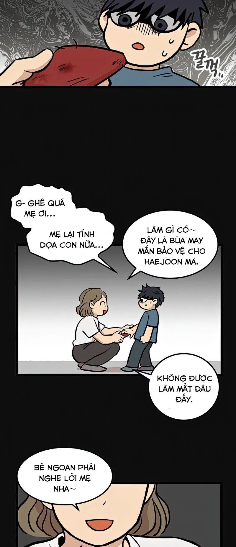 no home - không nhà chapter 2 3