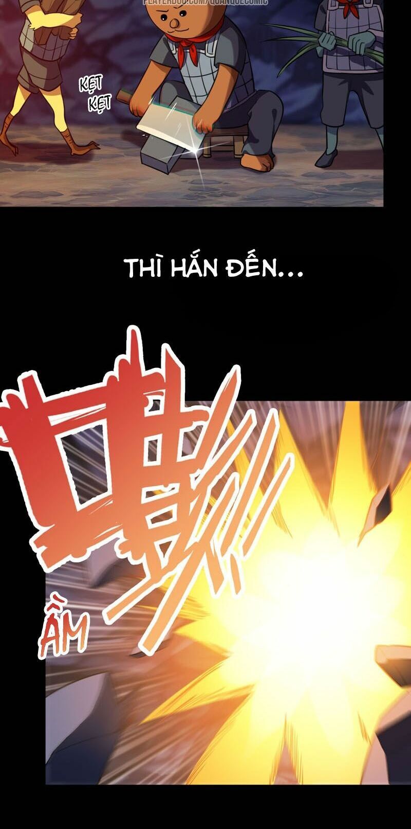 khởi đầu bằng một con côn chapter 2 8