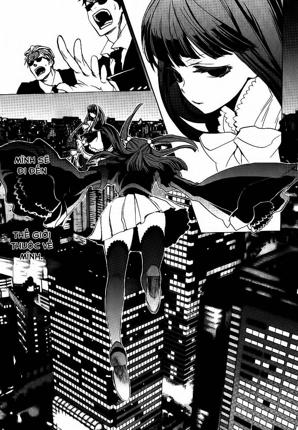 umineko no naku koro ni episode 3: banquet of the golden witch chapter 22 41