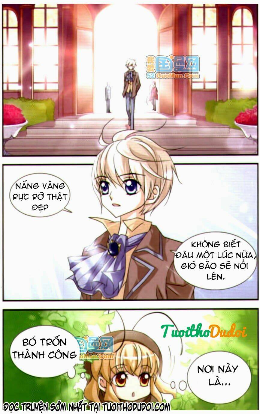 thiên diệp anh hoa chapter 16 5