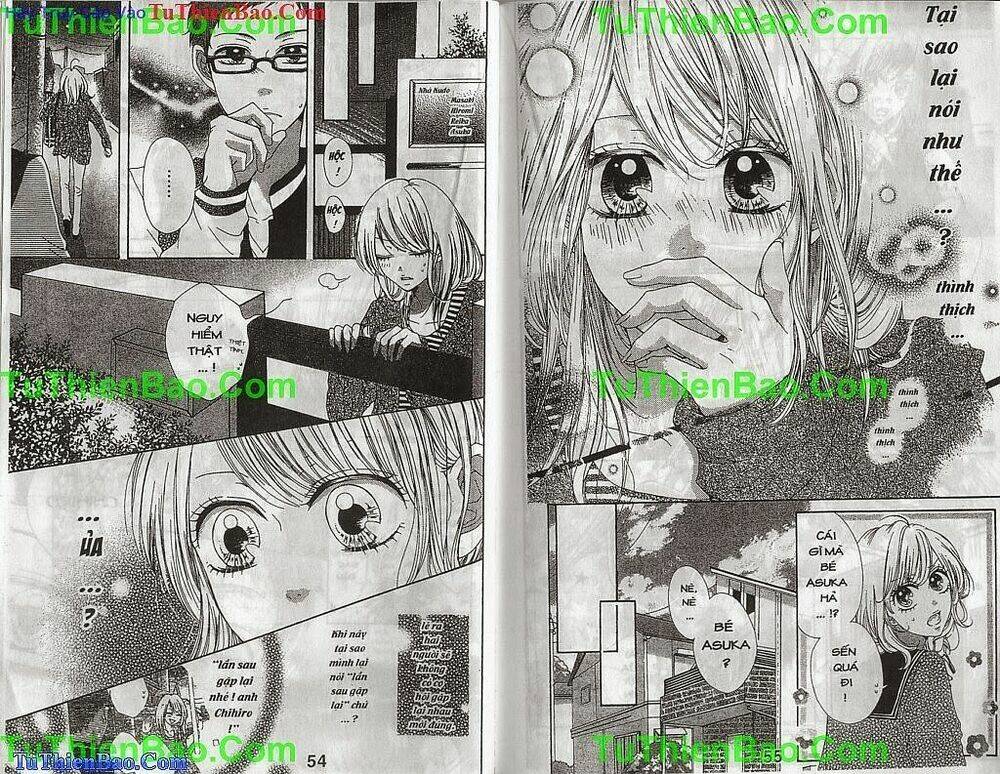 bí mật của cặp song sinh chapter 1 29