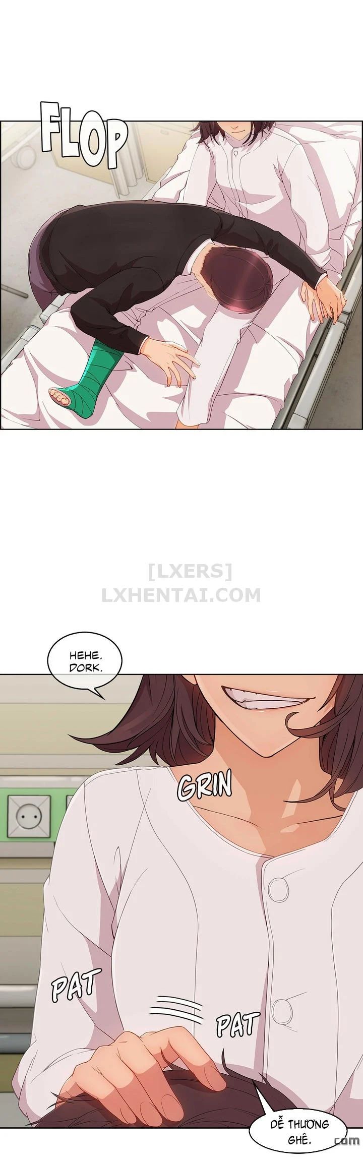 điên cuồng nhưng ngọt ngào chapter 16 13