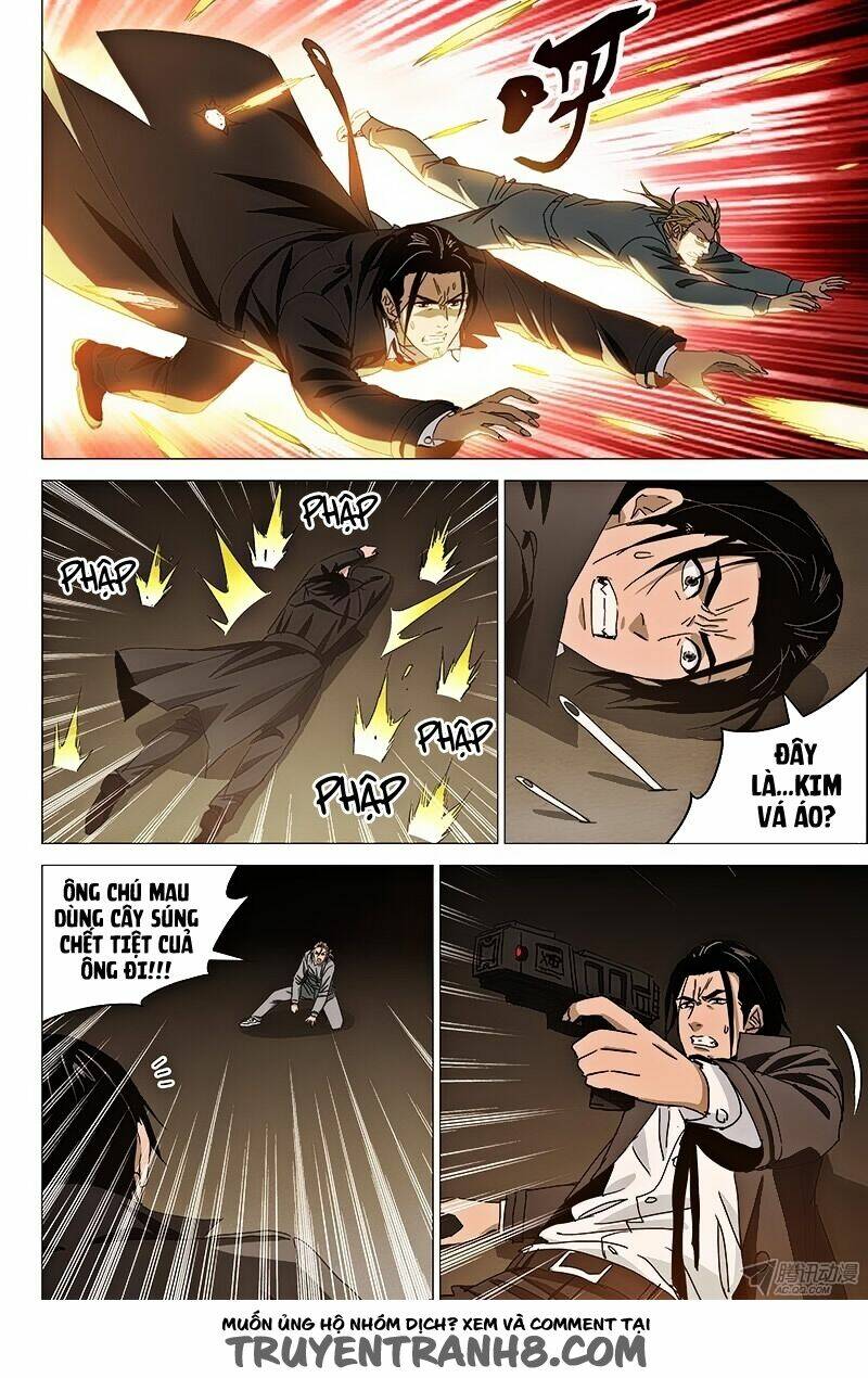 thành phố quỷ dị - the lost city chapter 39 5