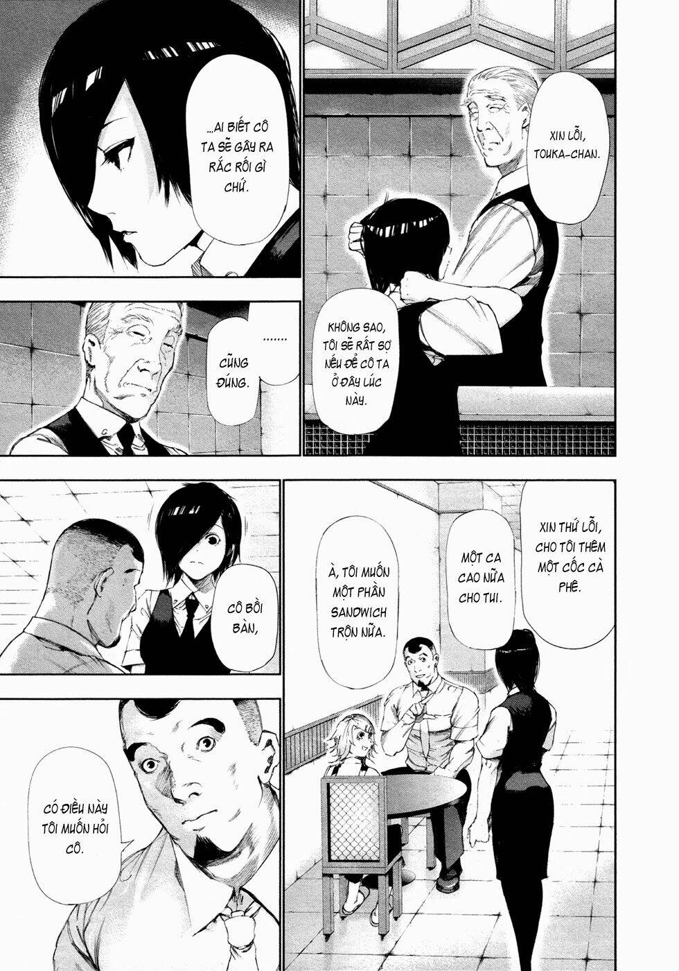 ngạ quỷ tokyo chapter 93 7