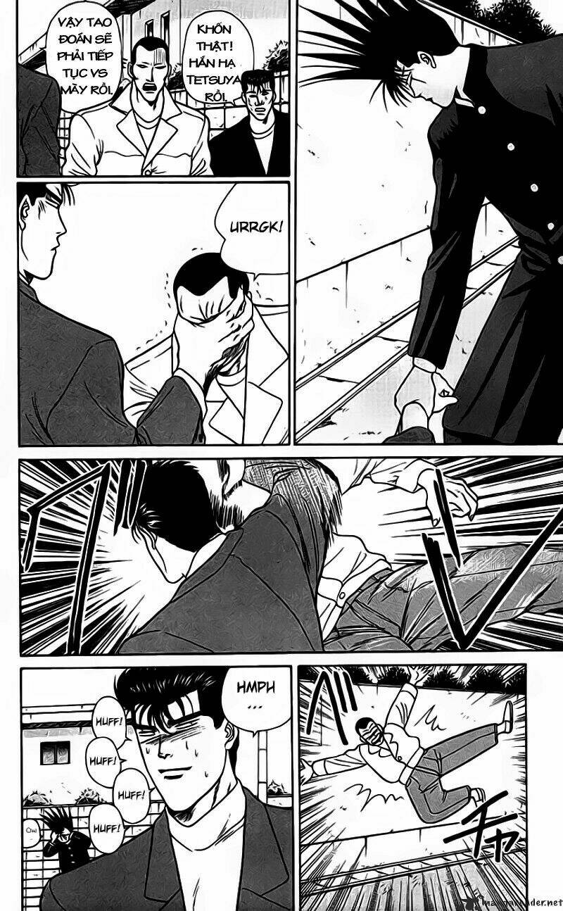 kyou kara ore wa - cặp bài trùng chapter 56 12