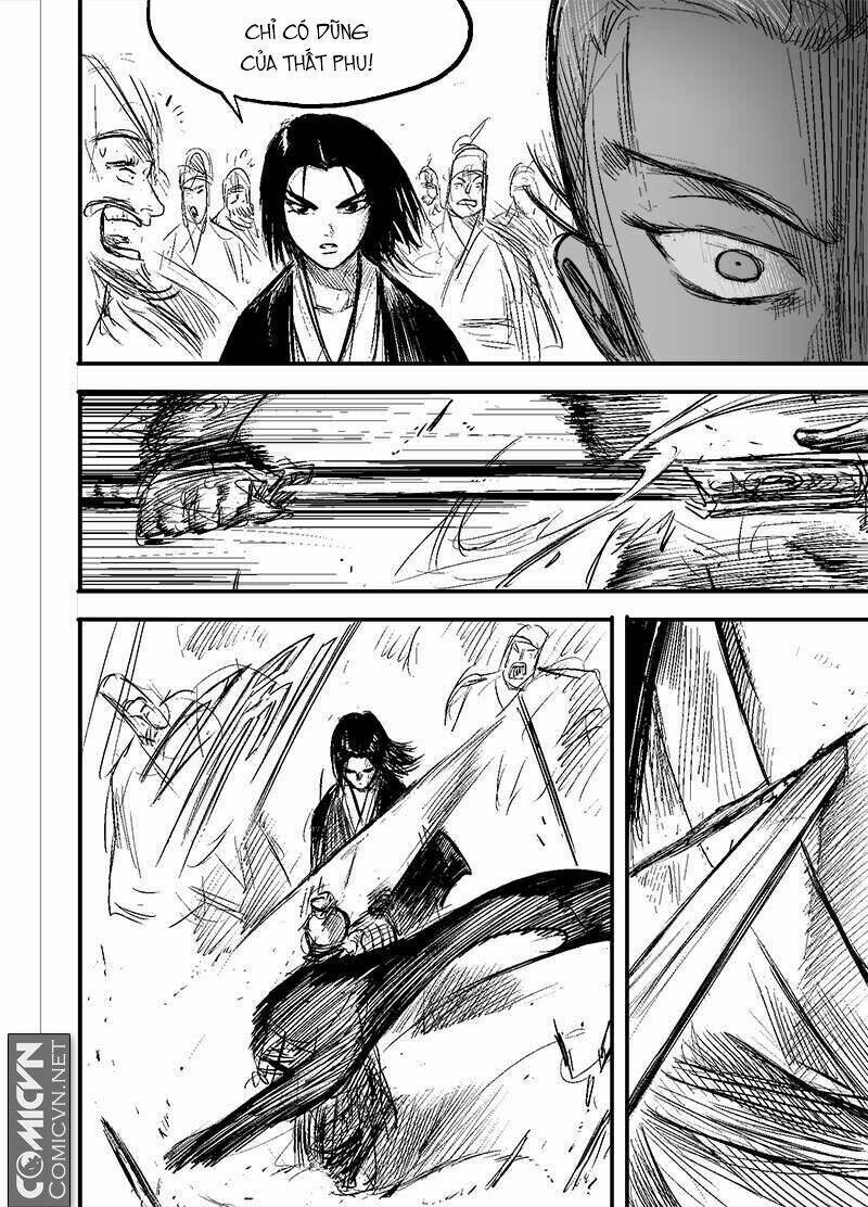 đại phong ca chapter 12 7