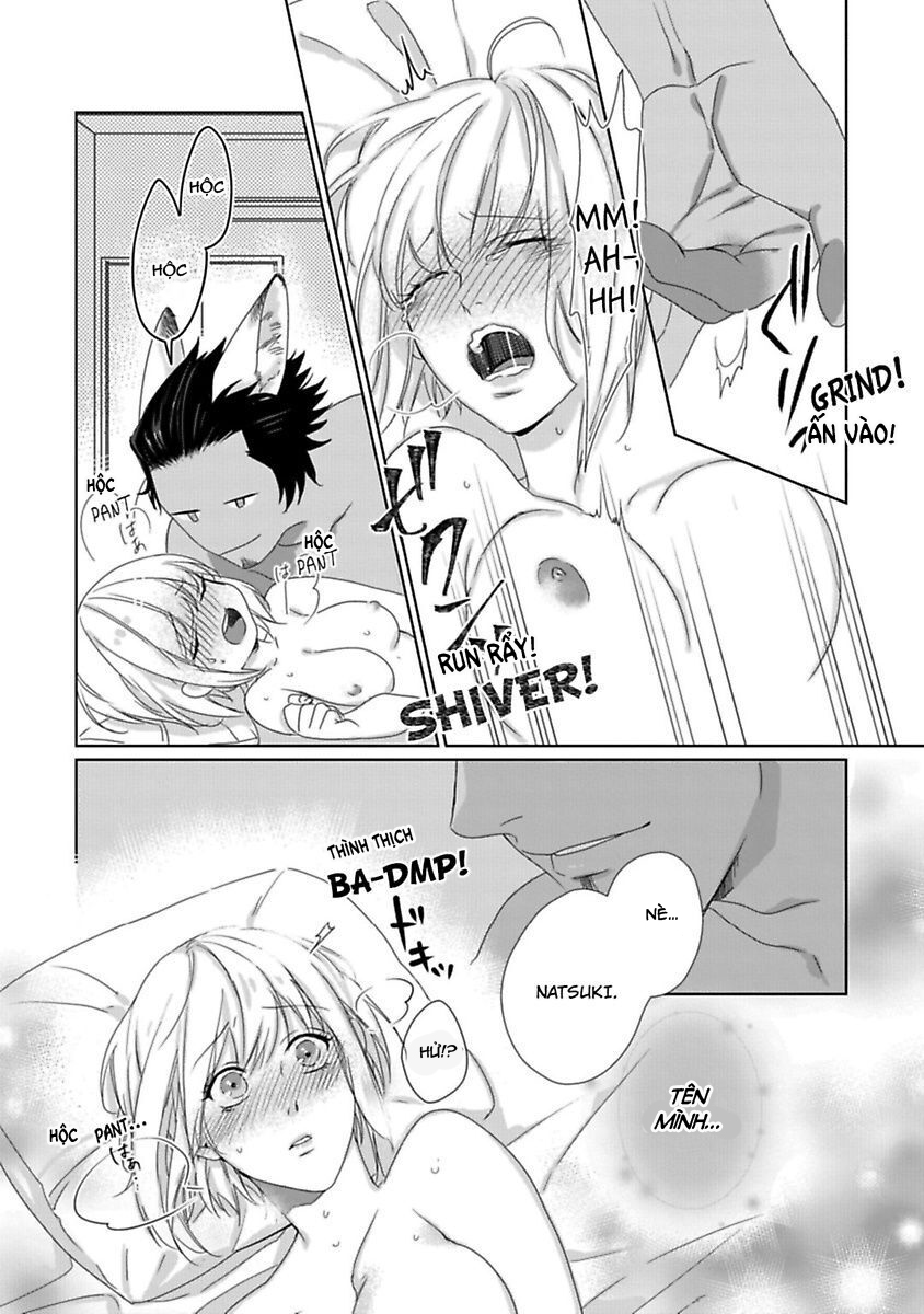 cầu chúa xin hãy cho tôi một người chồng chapter 8.1 6