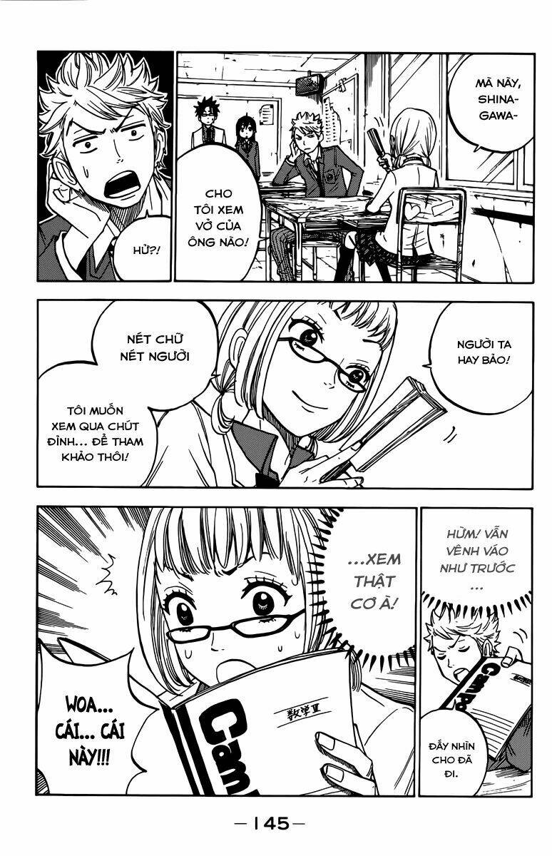 yankee-kun to megane-chan - nhóc quậy và nhỏ 4 mắt chapter 155 9