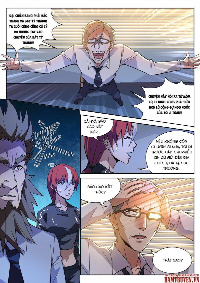 tử vong hồi chapter 115 8