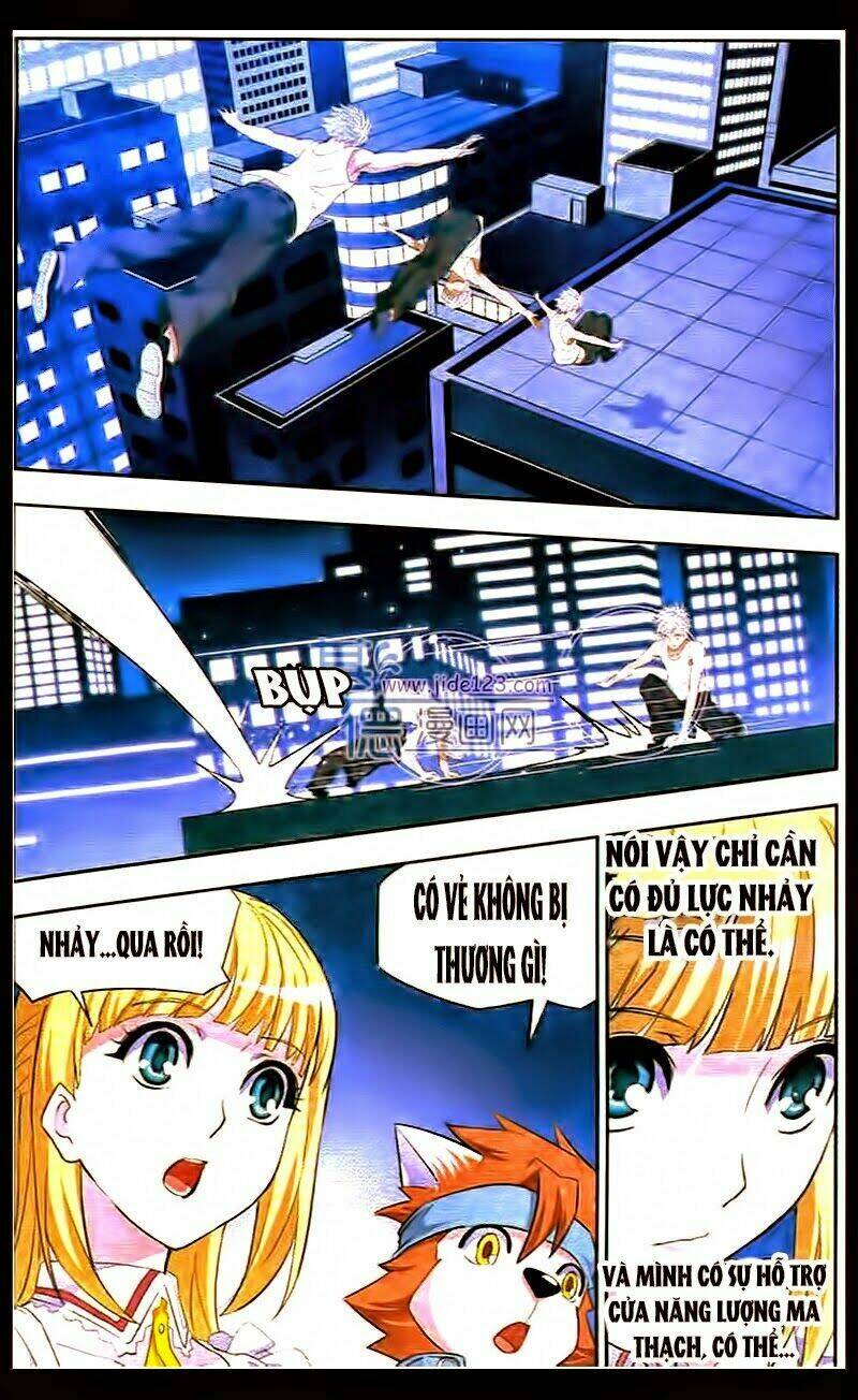 bi minh chi kiếm chapter 18 22