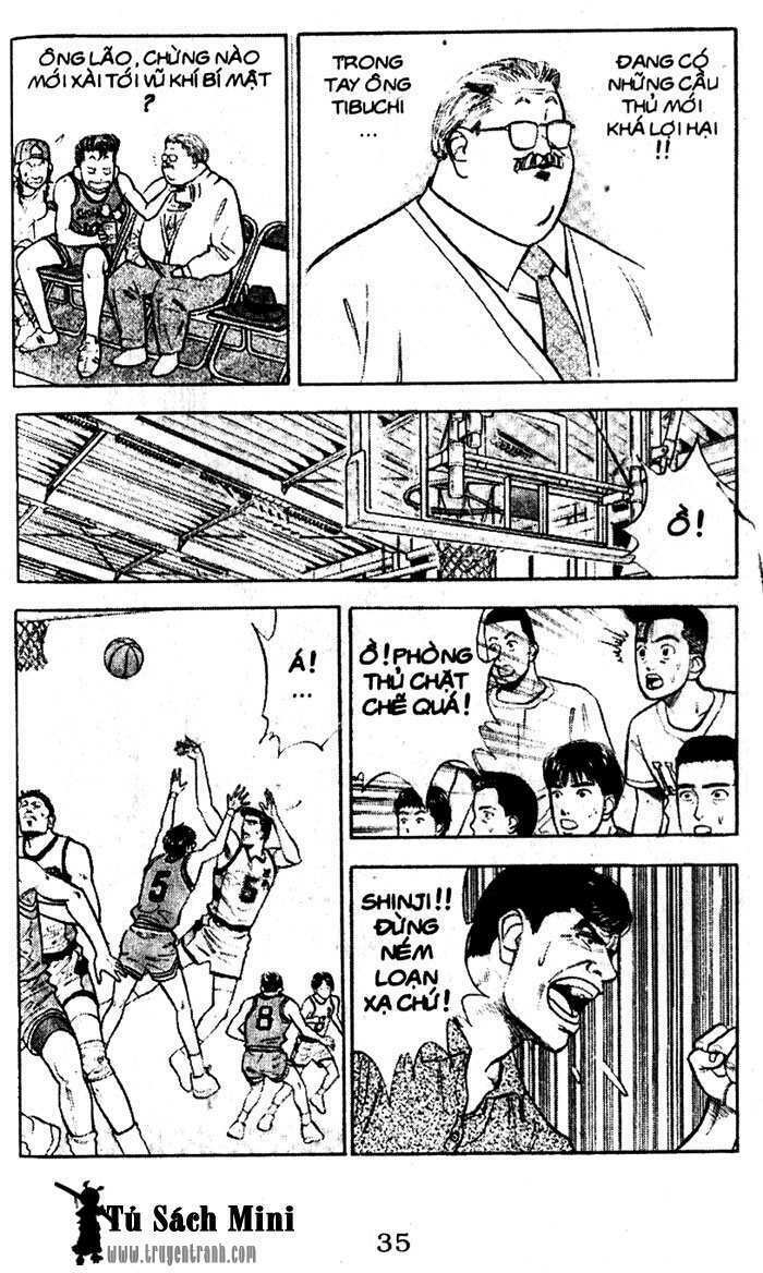 cao thủ bóng rổ chapter 31 8