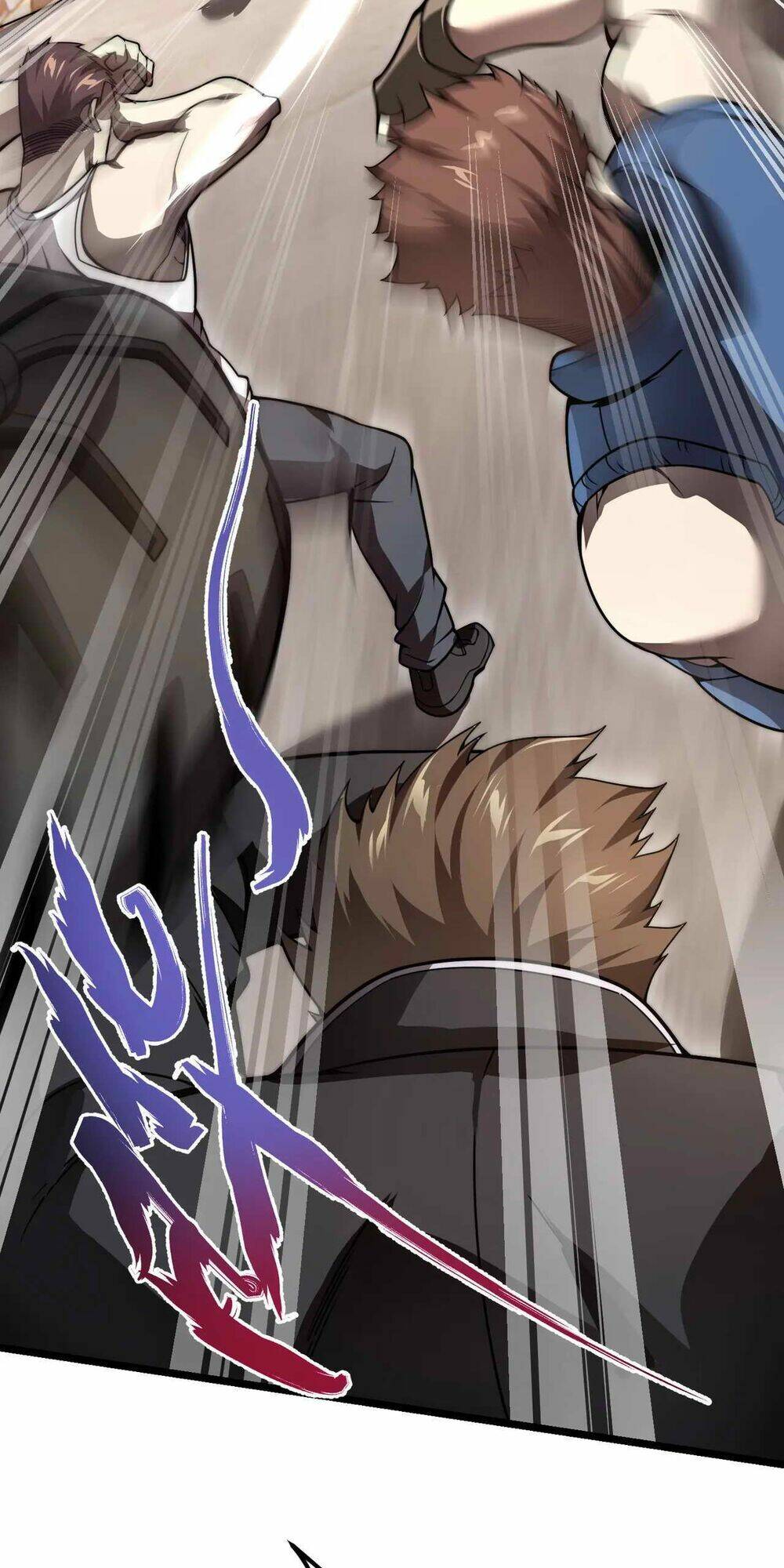 vạn vật hợp nhất chapter 3 7