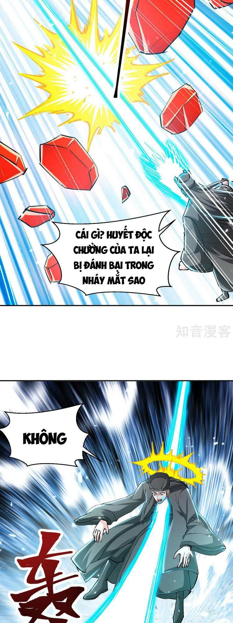 tối cường thăng cấp chapter 343 18