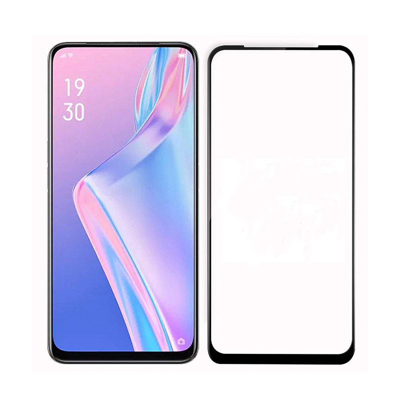 Dán cường lực dành cho OPPO Reno 2 Z Full keo và từ tính