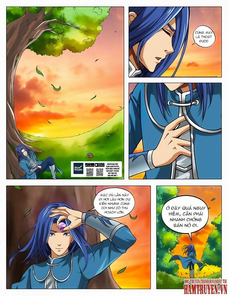 vô cực kiếm thần chapter 7 17