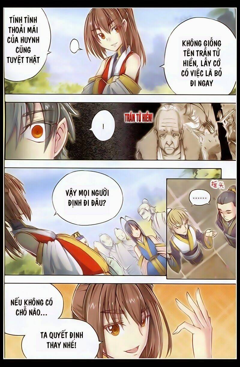 tướng dạ chapter 30 13