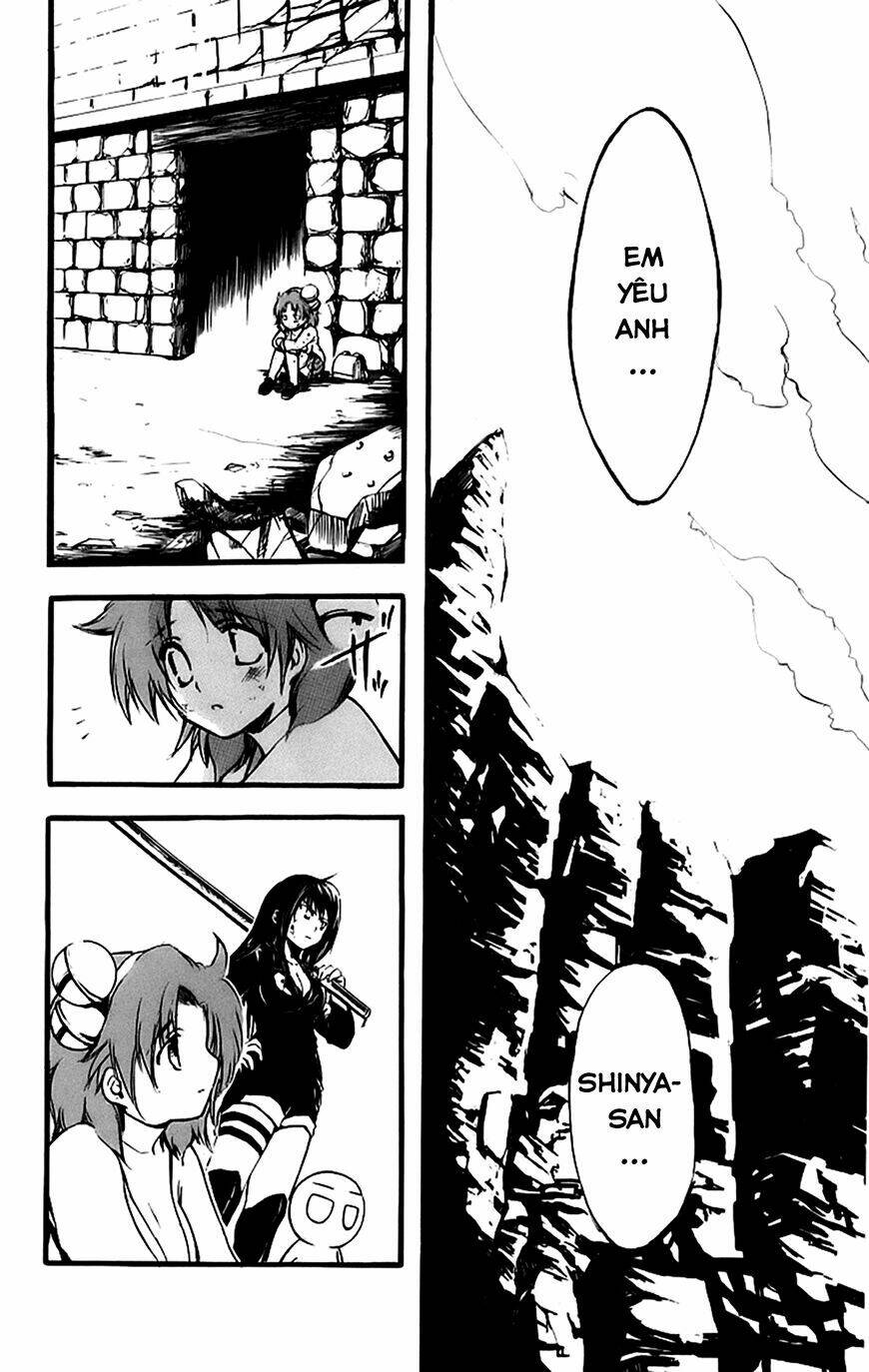 watashi no messiah-sama chapter 55 31