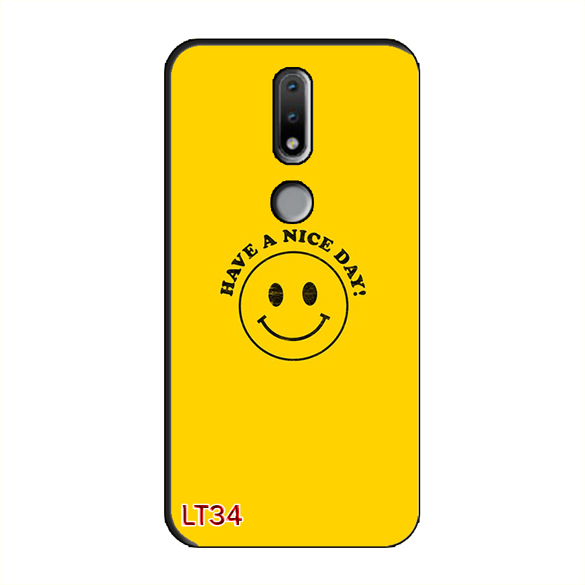 Ốp Lưng Dẻo Dành Cho NOKIA 2.4