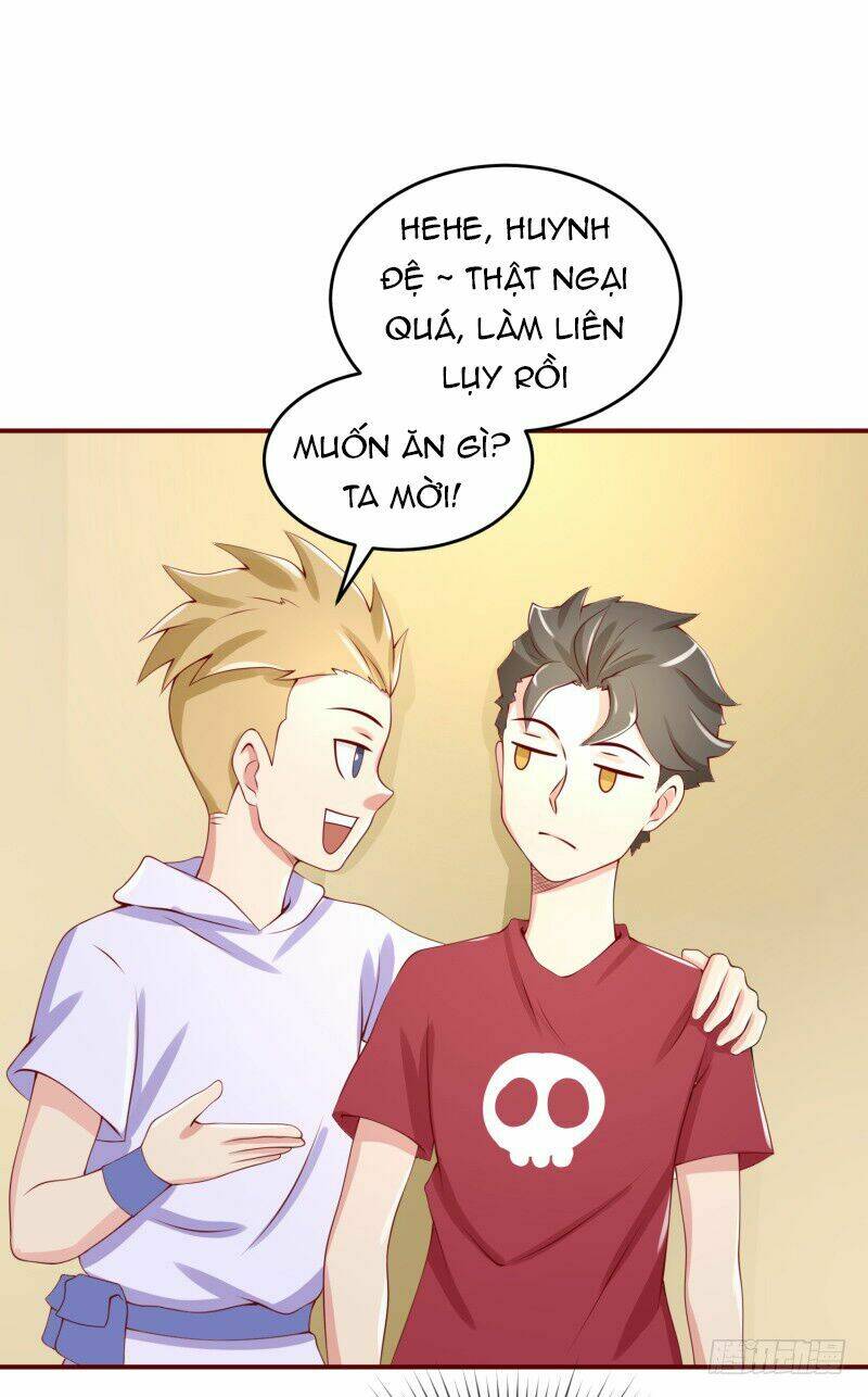 game thủ có bàn tay vàng mạnh nhất chapter 1 44