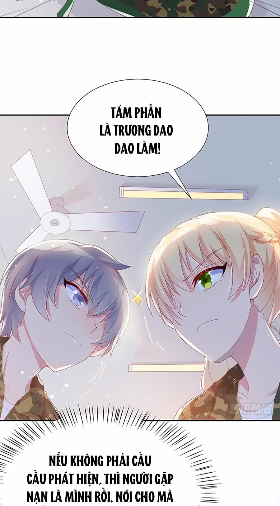 chồng già vợ trẻ trêu nhau hàng ngày chapter 32 2