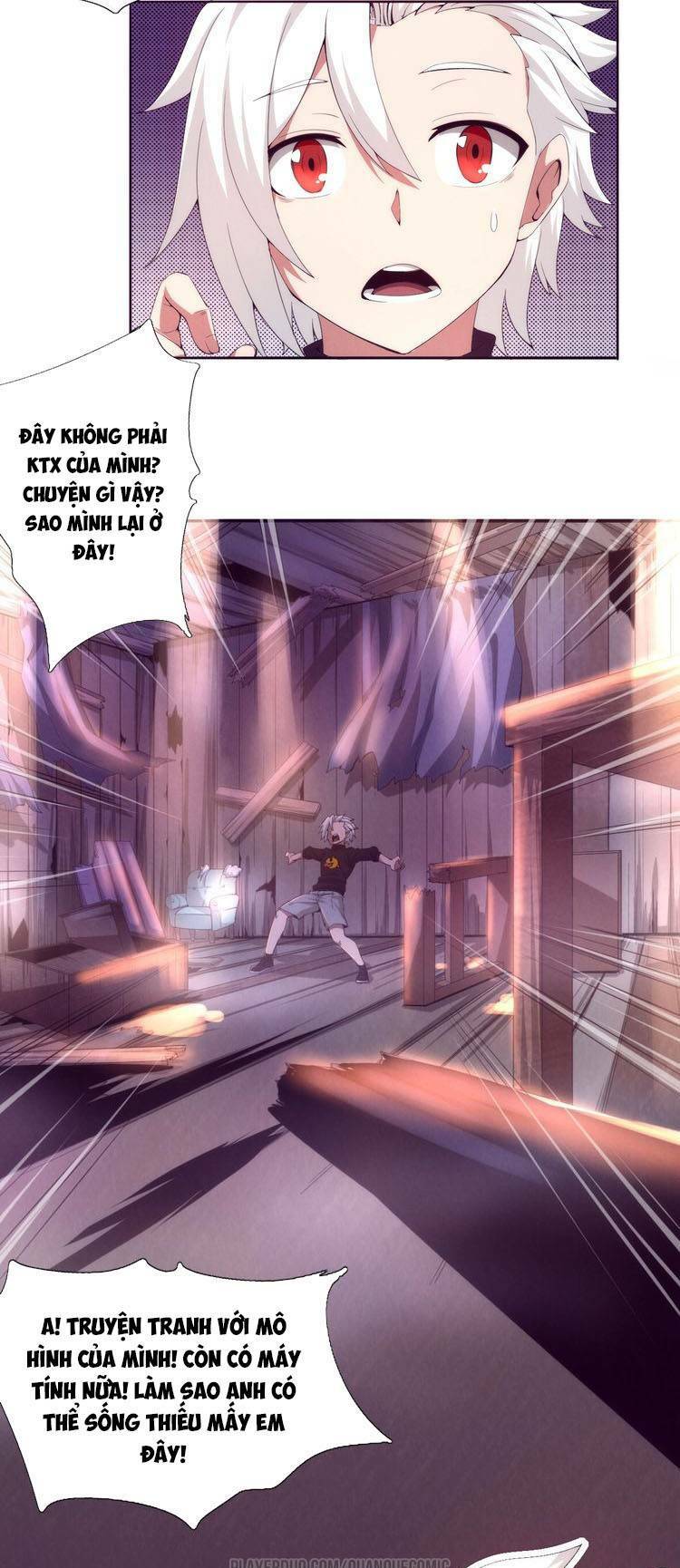 hắc kim đảo chapter 1 35