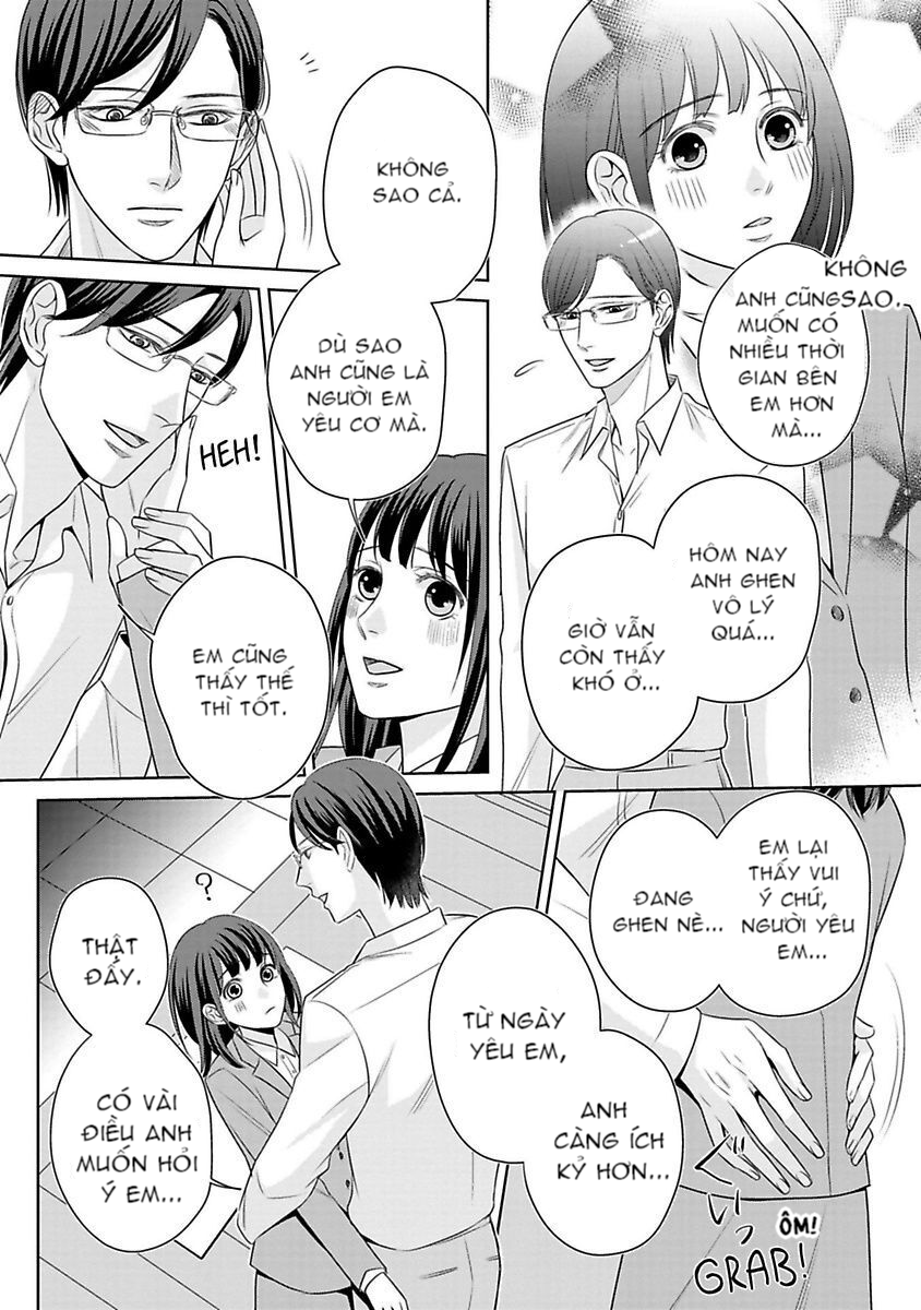 hãy ở bên cạnh anh chapter 14.2 3