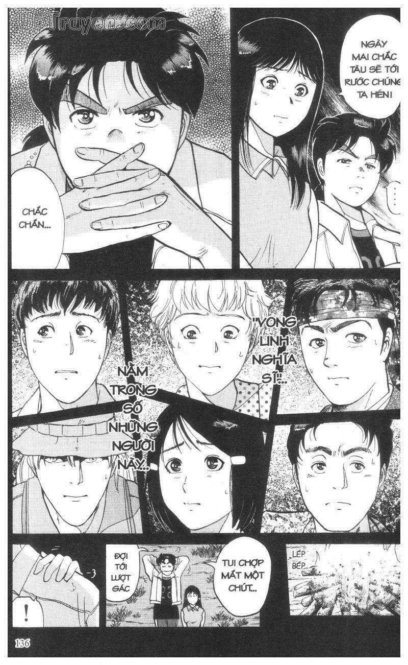 thám tử kindaichi (bản đẹp) chapter 1406 16